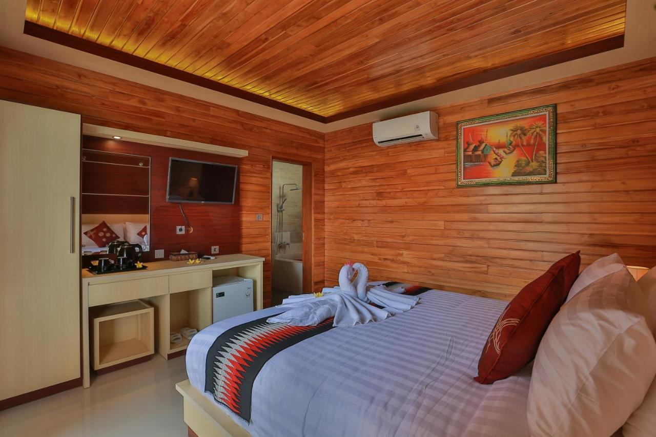 Sunrise Cottage Batununggul Extérieur photo