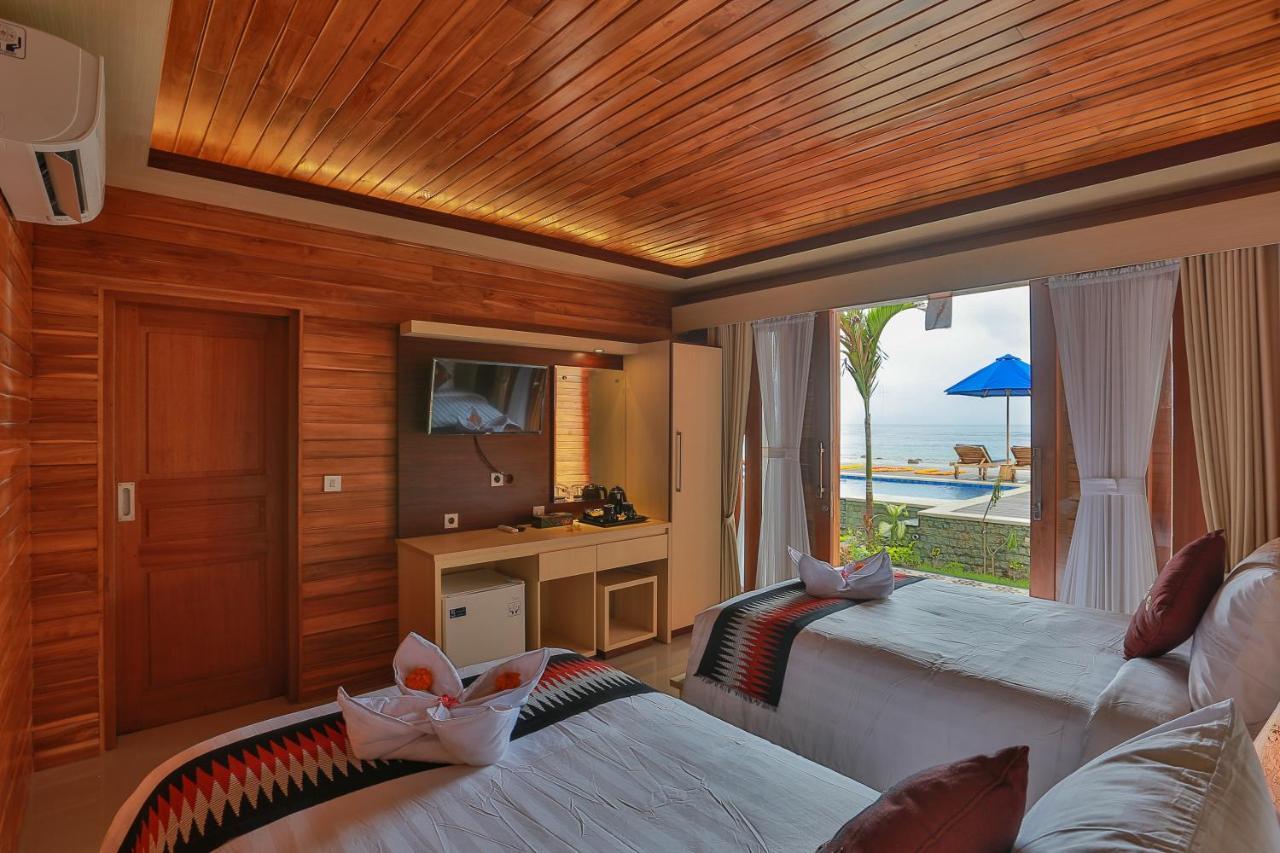Sunrise Cottage Batununggul Extérieur photo