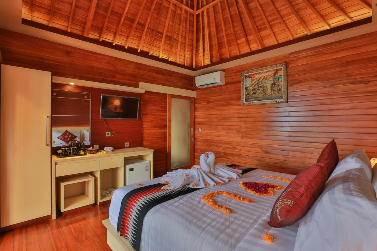 Sunrise Cottage Batununggul Extérieur photo