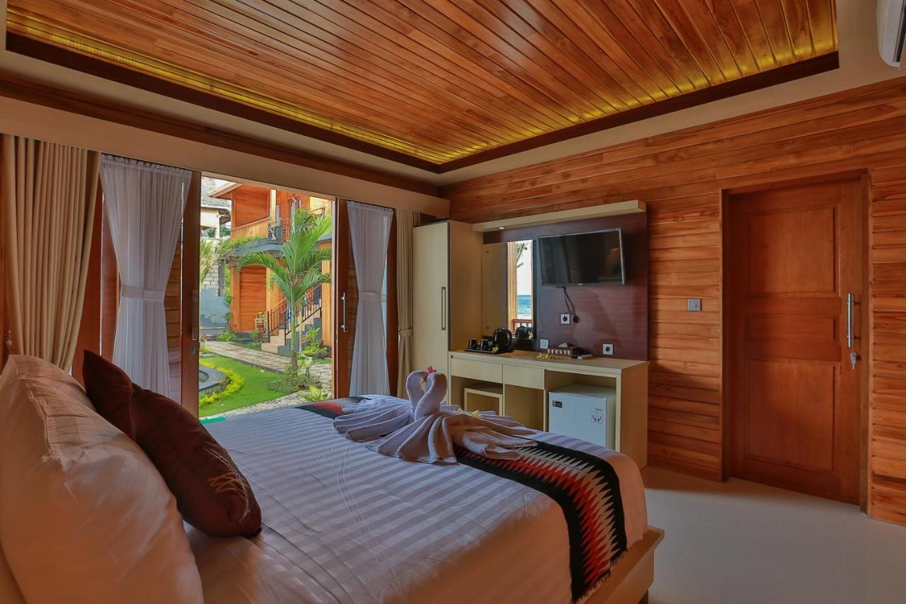 Sunrise Cottage Batununggul Extérieur photo