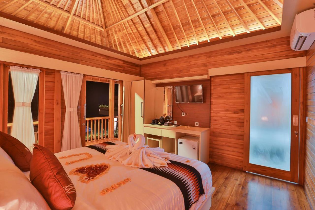 Sunrise Cottage Batununggul Extérieur photo