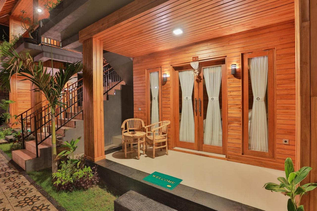 Sunrise Cottage Batununggul Extérieur photo